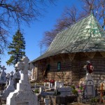 Biserica de lemn din Soloneț -1764 , Suceava