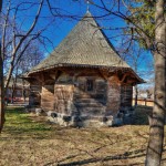 Biserica din lemn din Vorniceni – jud Botosani