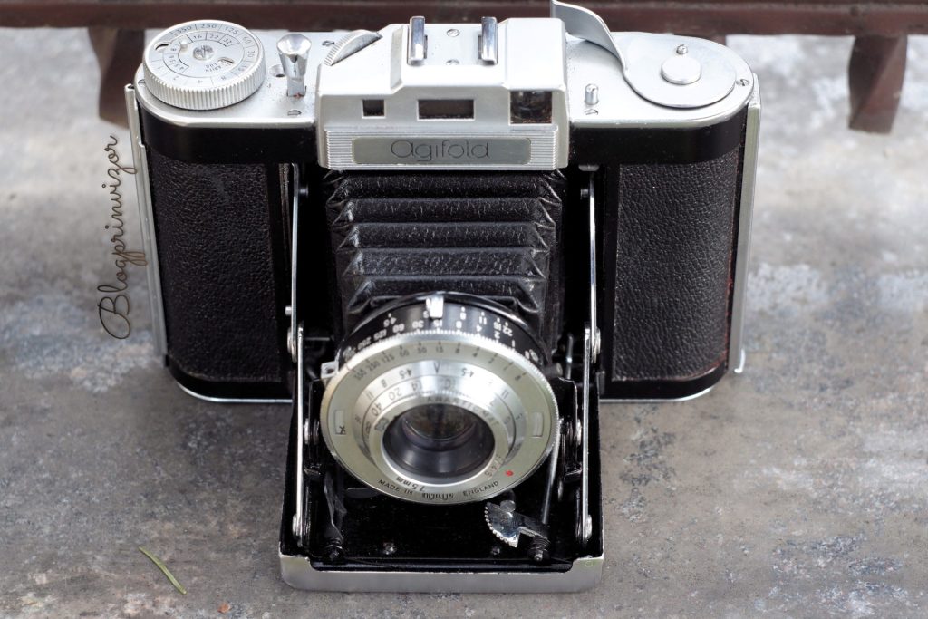  Agilux: Agifold Rangefinder 