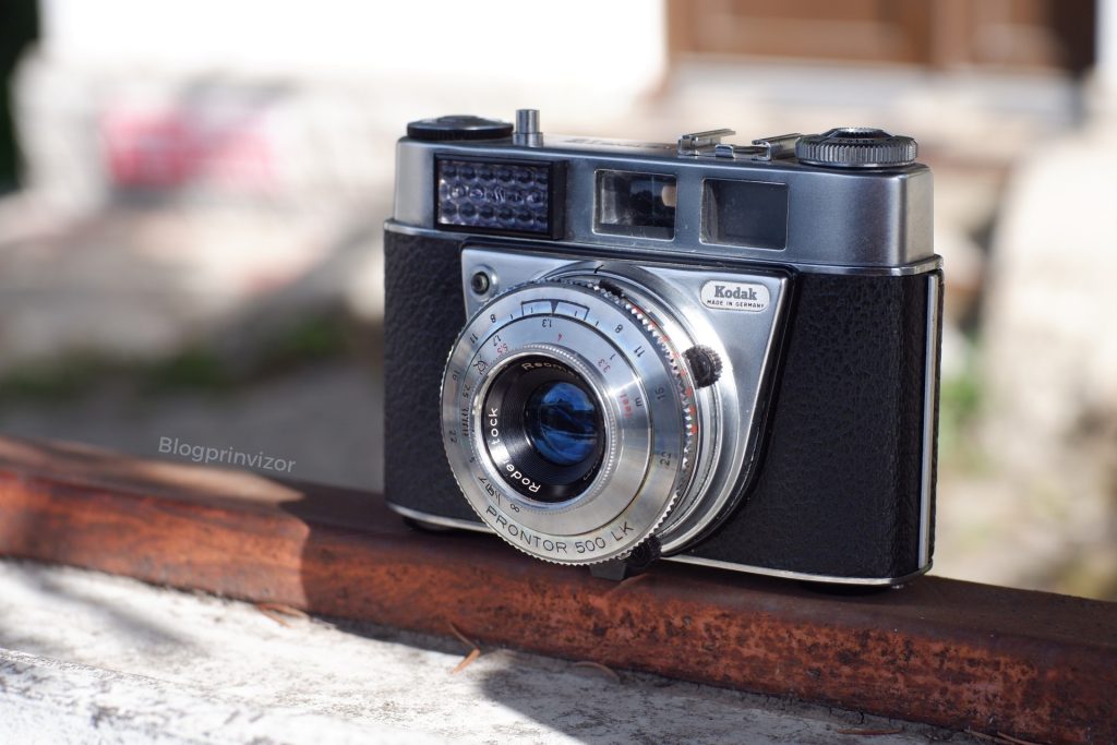  Kodak Eastman: Retinette IB (045) 