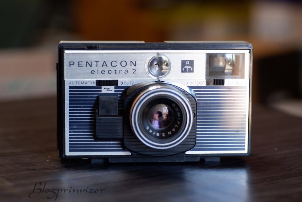 Zeiss Ikon VEB: Pentacon Elektra 2 